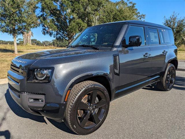 new 2025 Land Rover Defender car, priced at $103,563