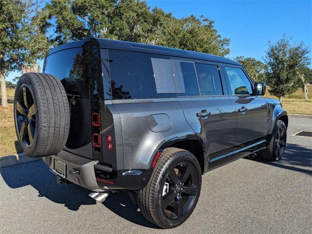 new 2025 Land Rover Defender car, priced at $103,563