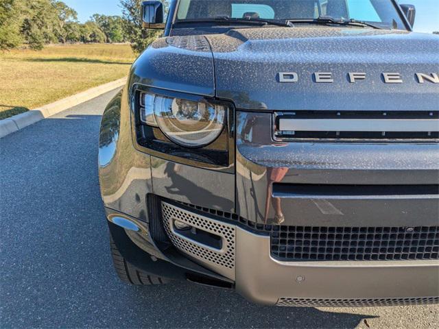 new 2025 Land Rover Defender car, priced at $103,563