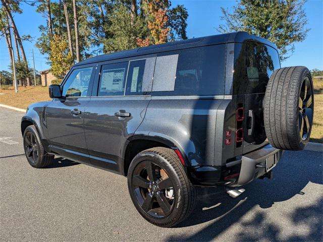 new 2025 Land Rover Defender car, priced at $103,563