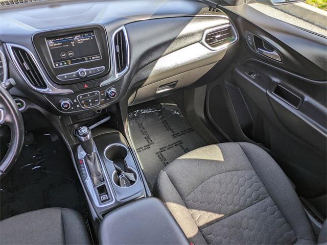 used 2019 Chevrolet Equinox car, priced at $15,988