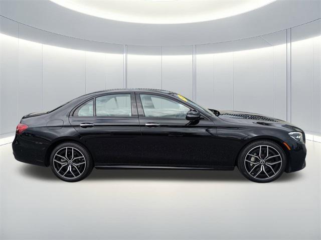 used 2023 Mercedes-Benz E-Class car, priced at $38,937