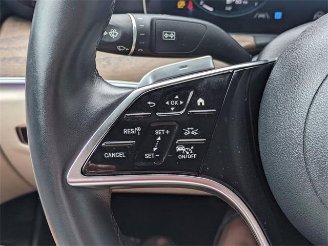 used 2023 Mercedes-Benz E-Class car, priced at $38,937