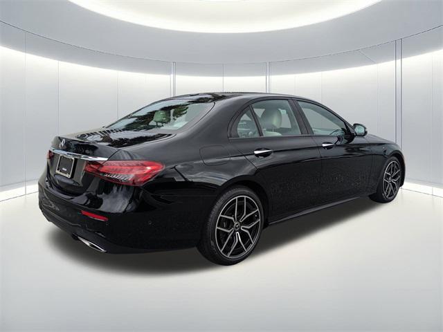 used 2023 Mercedes-Benz E-Class car, priced at $38,937