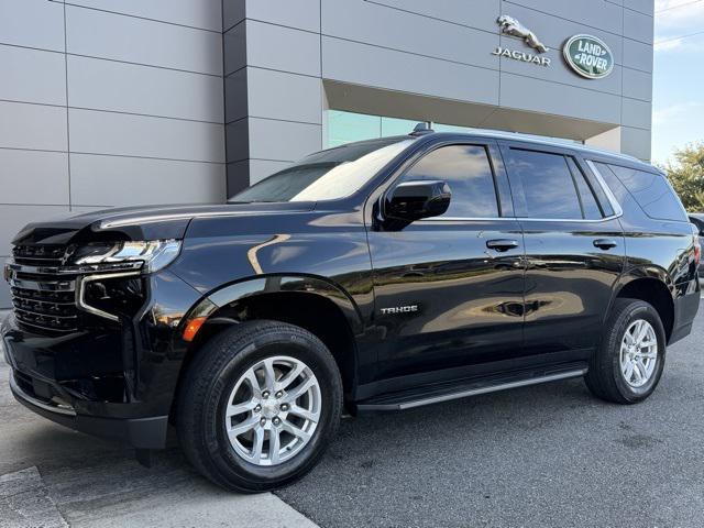 used 2023 Chevrolet Tahoe car, priced at $49,006