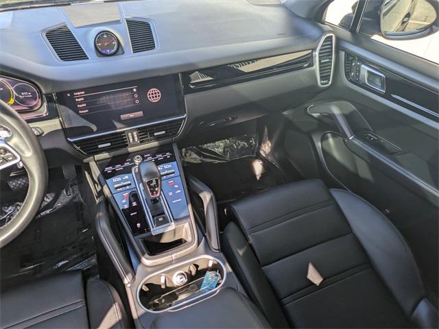 used 2023 Porsche Cayenne car, priced at $67,188