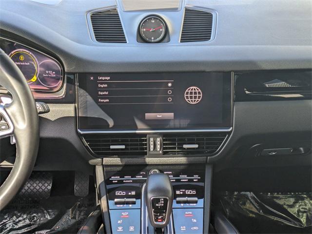 used 2023 Porsche Cayenne car, priced at $67,188