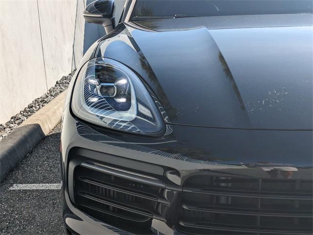 used 2023 Porsche Cayenne car, priced at $67,188