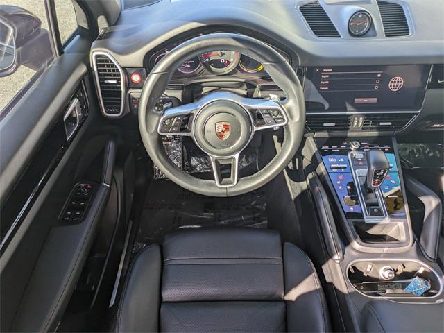 used 2023 Porsche Cayenne car, priced at $67,188