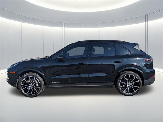used 2023 Porsche Cayenne car, priced at $63,463