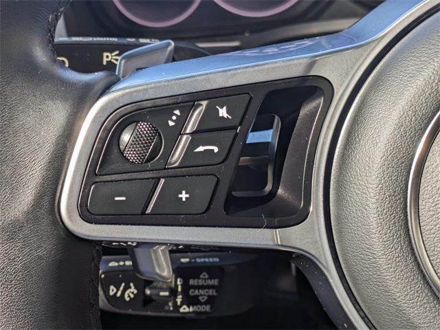 used 2023 Porsche Cayenne car, priced at $67,188