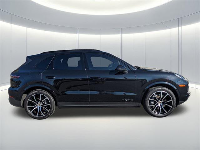 used 2023 Porsche Cayenne car, priced at $63,463