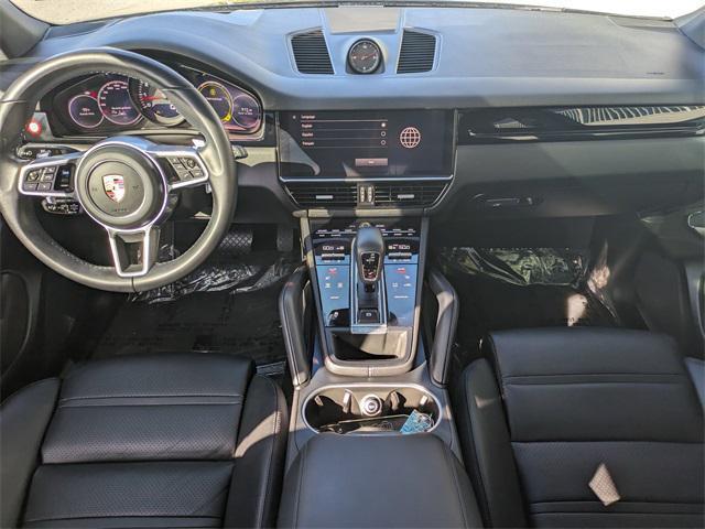 used 2023 Porsche Cayenne car, priced at $67,188