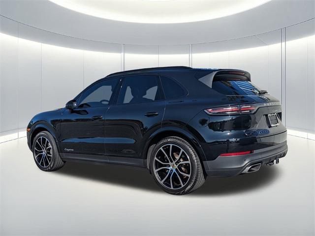 used 2023 Porsche Cayenne car, priced at $63,463