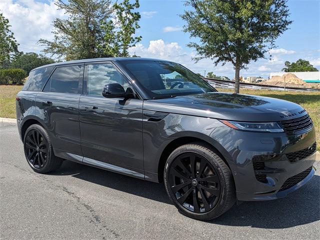 new 2025 Land Rover Range Rover Sport car, priced at $119,255