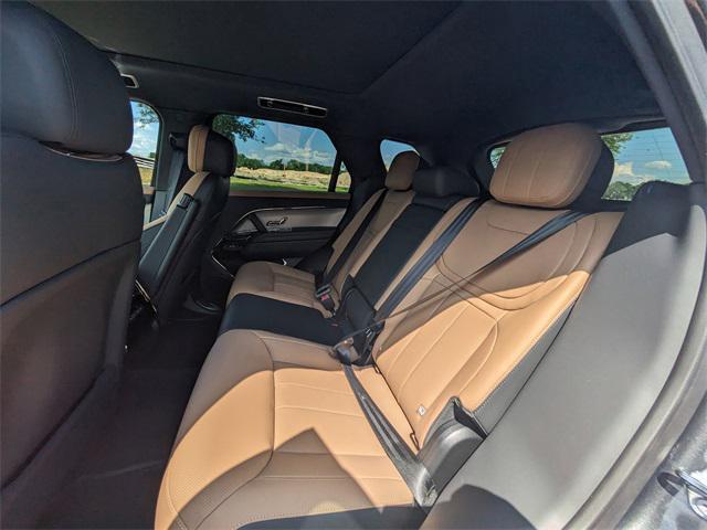 new 2025 Land Rover Range Rover Sport car, priced at $119,255