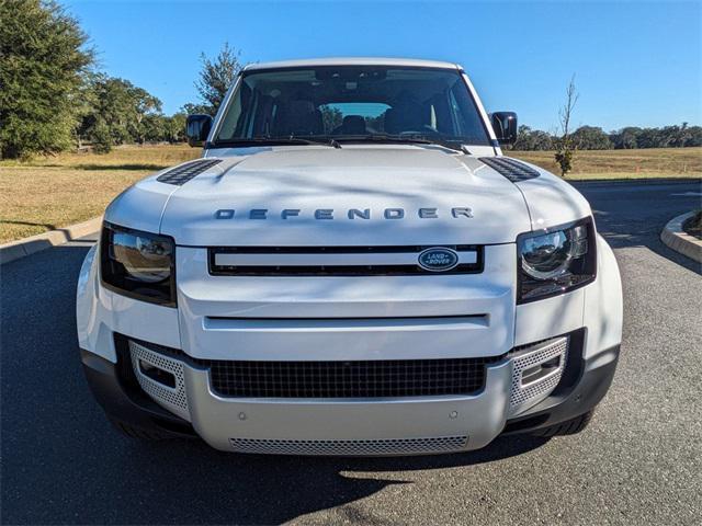 new 2025 Land Rover Defender car, priced at $66,653