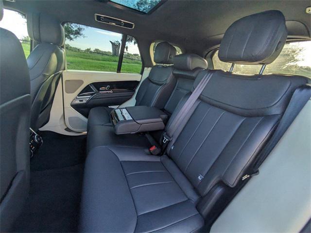 used 2023 Land Rover Range Rover car, priced at $119,988