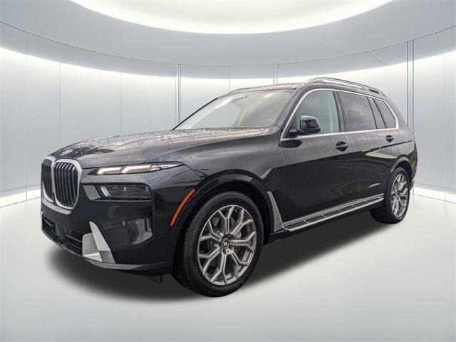 used 2025 BMW X7 car, priced at $67,523
