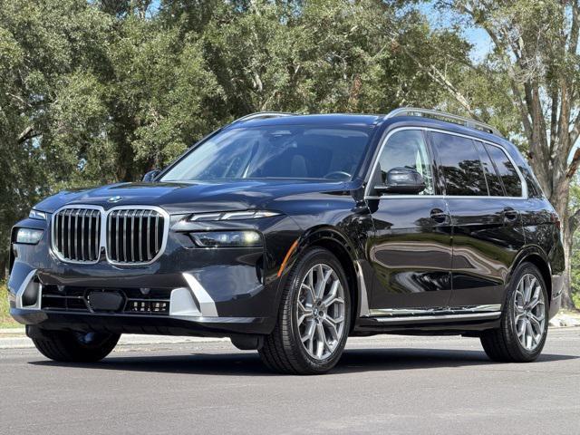 used 2025 BMW X7 car, priced at $67,523