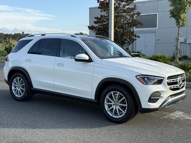 used 2024 Mercedes-Benz GLE 350 car, priced at $57,805