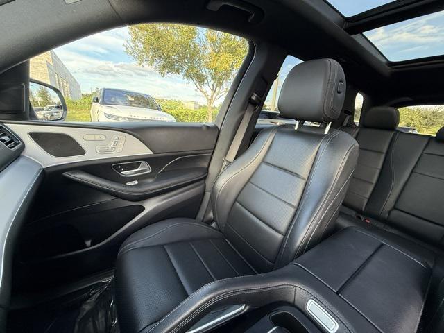 used 2024 Mercedes-Benz GLE 350 car, priced at $57,805