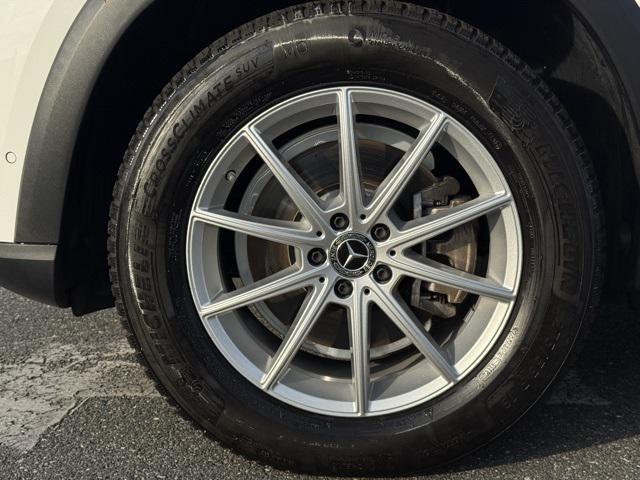 used 2024 Mercedes-Benz GLE 350 car, priced at $57,805