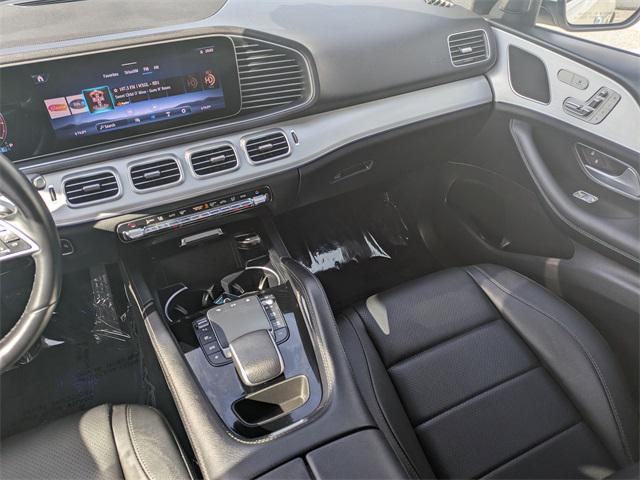 used 2024 Mercedes-Benz GLE 350 car, priced at $55,821