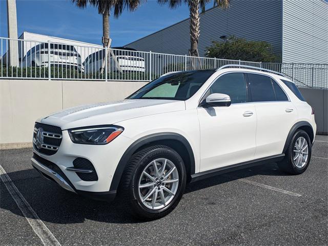 used 2024 Mercedes-Benz GLE 350 car, priced at $57,805