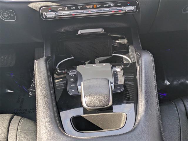 used 2024 Mercedes-Benz GLE 350 car, priced at $55,821