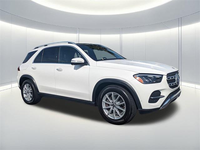 used 2024 Mercedes-Benz GLE 350 car, priced at $55,821