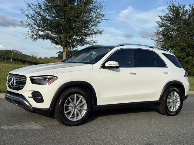 used 2024 Mercedes-Benz GLE 350 car, priced at $57,805