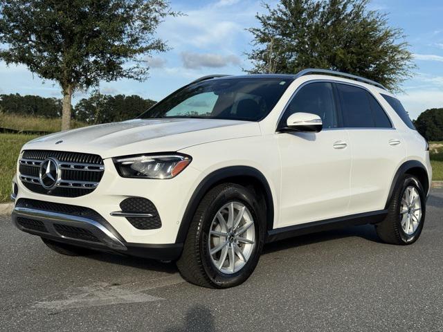 used 2024 Mercedes-Benz GLE 350 car, priced at $57,805