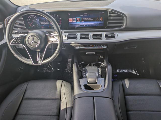 used 2024 Mercedes-Benz GLE 350 car, priced at $55,821