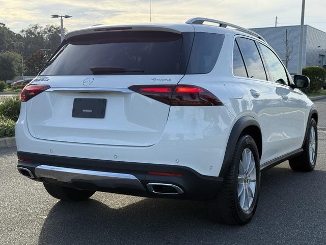 used 2024 Mercedes-Benz GLE 350 car, priced at $57,805