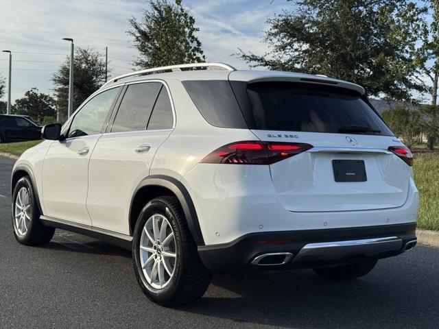 used 2024 Mercedes-Benz GLE 350 car, priced at $57,805