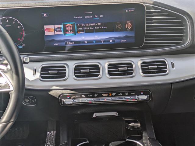 used 2024 Mercedes-Benz GLE 350 car, priced at $55,821