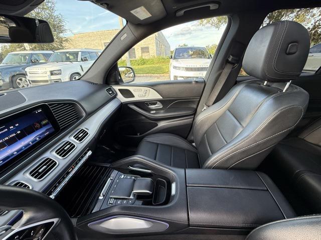 used 2024 Mercedes-Benz GLE 350 car, priced at $57,805