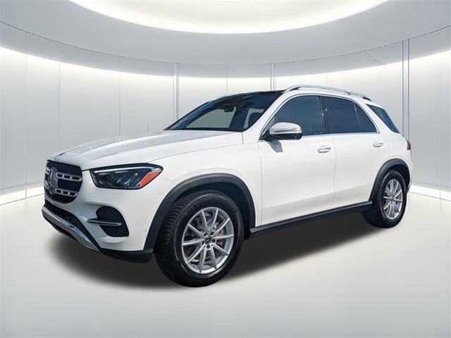 used 2024 Mercedes-Benz GLE 350 car, priced at $57,705