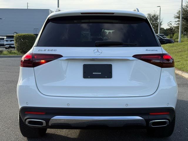 used 2024 Mercedes-Benz GLE 350 car, priced at $57,805