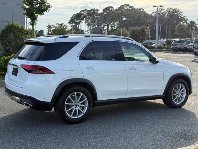 used 2024 Mercedes-Benz GLE 350 car, priced at $57,805