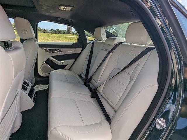 new 2024 Jaguar XF car, priced at $57,668