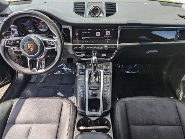 used 2021 Porsche Macan car, priced at $39,988