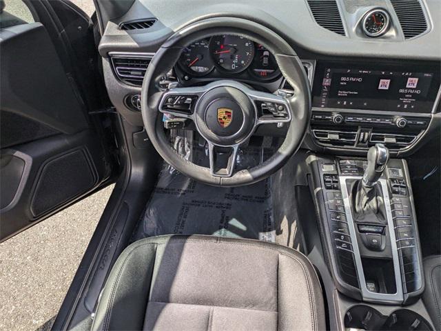 used 2021 Porsche Macan car, priced at $39,988