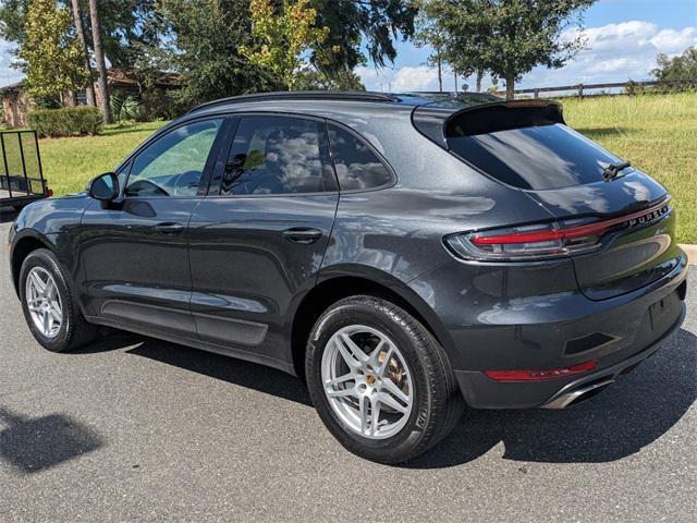 used 2021 Porsche Macan car, priced at $39,988