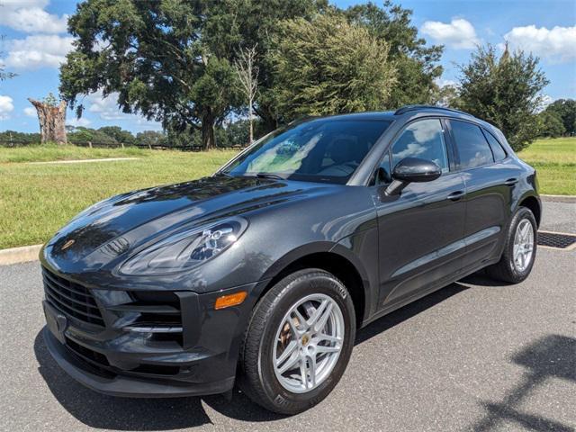 used 2021 Porsche Macan car, priced at $41,988