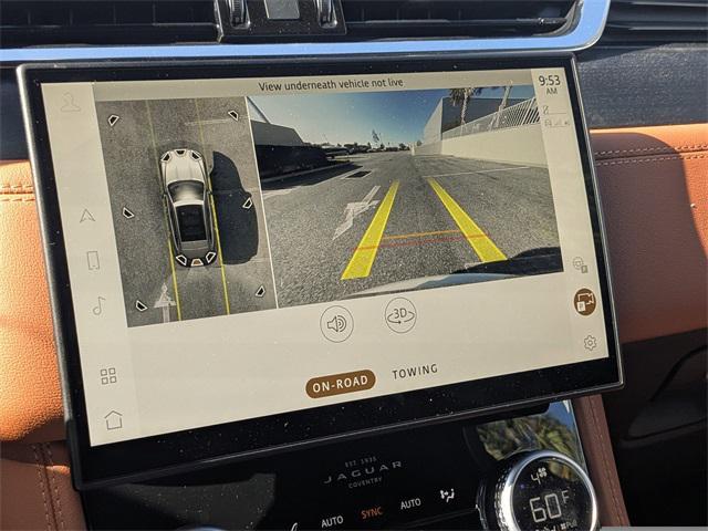 new 2026 Jaguar F-PACE car, priced at $78,545