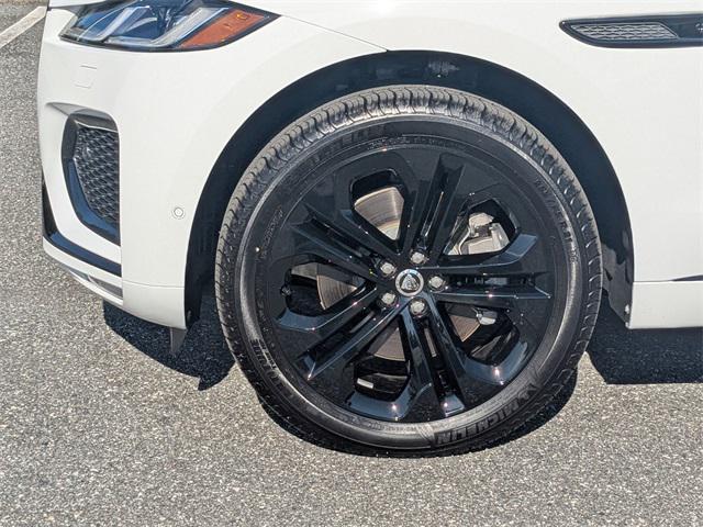 new 2026 Jaguar F-PACE car, priced at $78,545