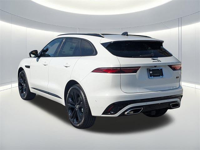 new 2026 Jaguar F-PACE car, priced at $78,545