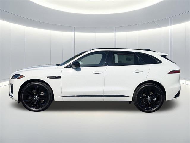 new 2026 Jaguar F-PACE car, priced at $78,545